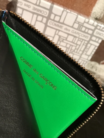 visvim & CdG WALLET - New Arrivals._c0079892_18335577.jpg