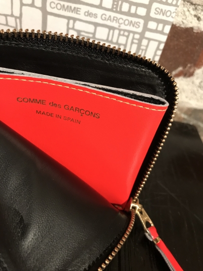 visvim & CdG WALLET - New Arrivals._c0079892_18341061.jpg