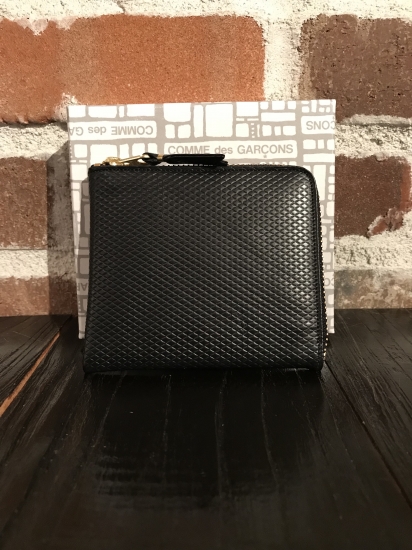 visvim & CdG WALLET - New Arrivals._c0079892_18351148.jpg