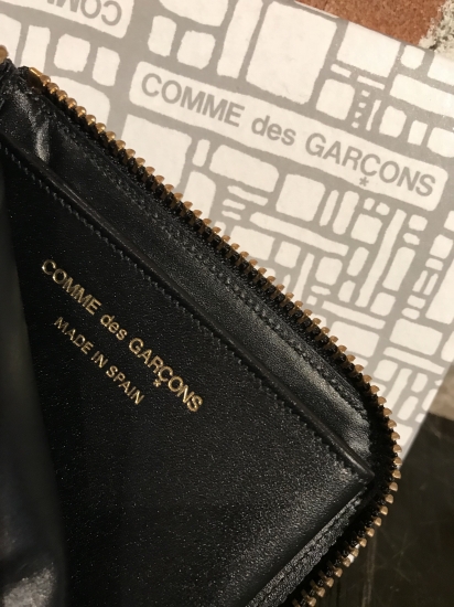 visvim & CdG WALLET - New Arrivals._c0079892_18352516.jpg