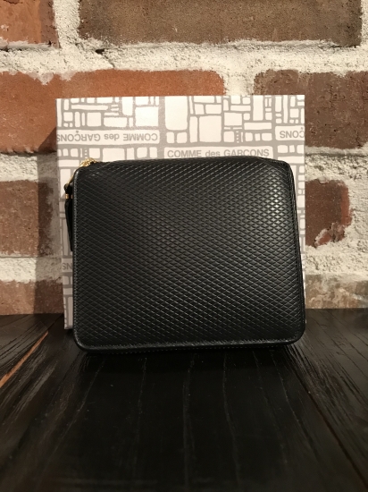 visvim & CdG WALLET - New Arrivals._c0079892_18361270.jpg