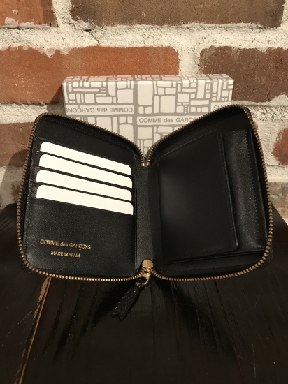 visvim & CdG WALLET - New Arrivals._c0079892_18362147.jpg