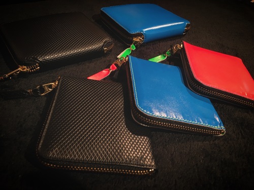 visvim & CdG WALLET - New Arrivals._c0079892_1853163.jpg