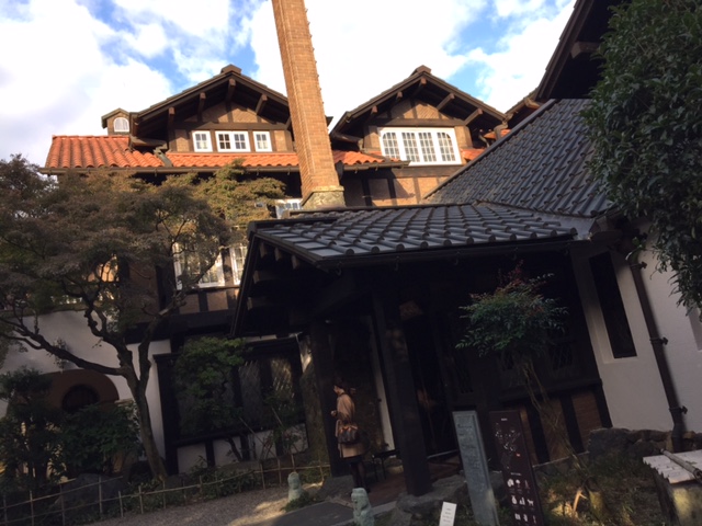 大山崎山荘美術館と妙心寺_c0216197_0111511.jpg