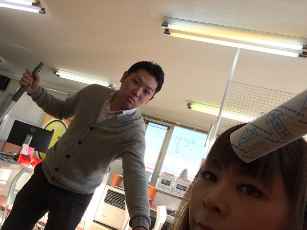 11月16日(木)☆TOMMYアウトレット☆あゆブログ(*´∀`)v モビリオK様納車☆ ローンのことならTOMMY♪_b0127002_16410345.jpg
