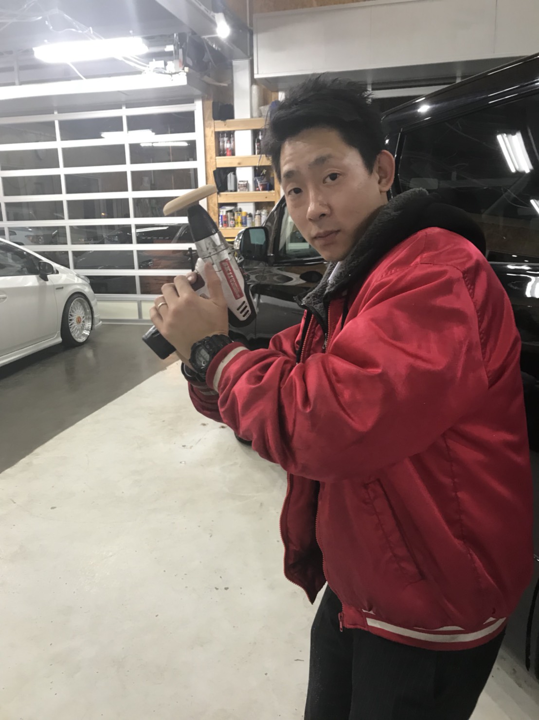 11月16日 木曜日のひとログ(´▽`) ヴェルファイア・アルファード多数取り扱い♬TOMMY_b0127002_1642126.jpg