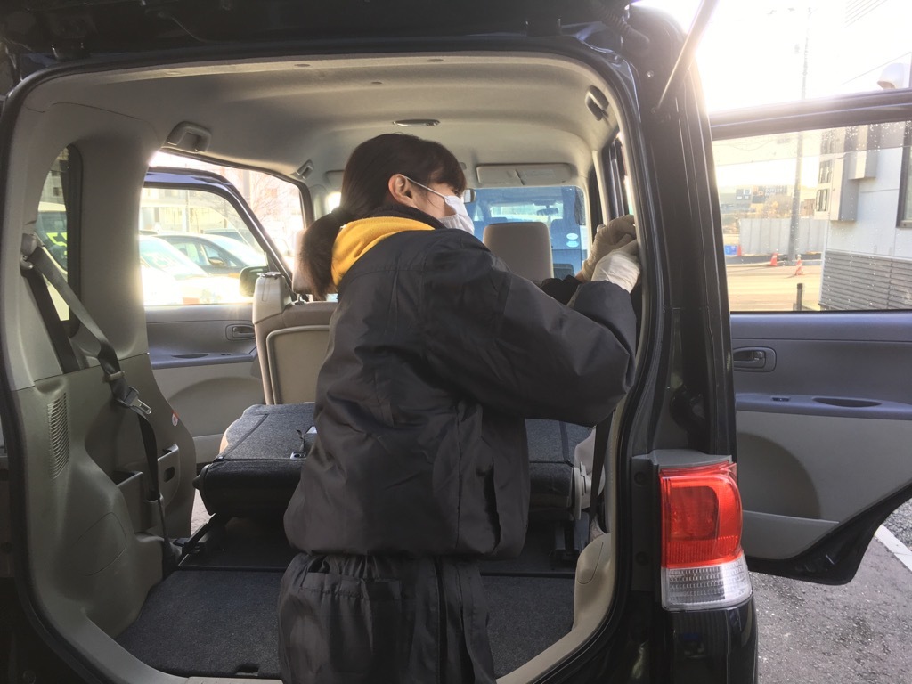 11月16日(木)☆TOMMYアウトレット☆あゆブログ(*´∀`)v モビリオK様納車☆ ローンのことならTOMMY♪_b0127002_16505620.jpg
