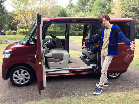 11月16日(木)☆TOMMYアウトレット☆あゆブログ(*´∀`)v モビリオK様納車☆ ローンのことならTOMMY♪_b0127002_16564823.jpg