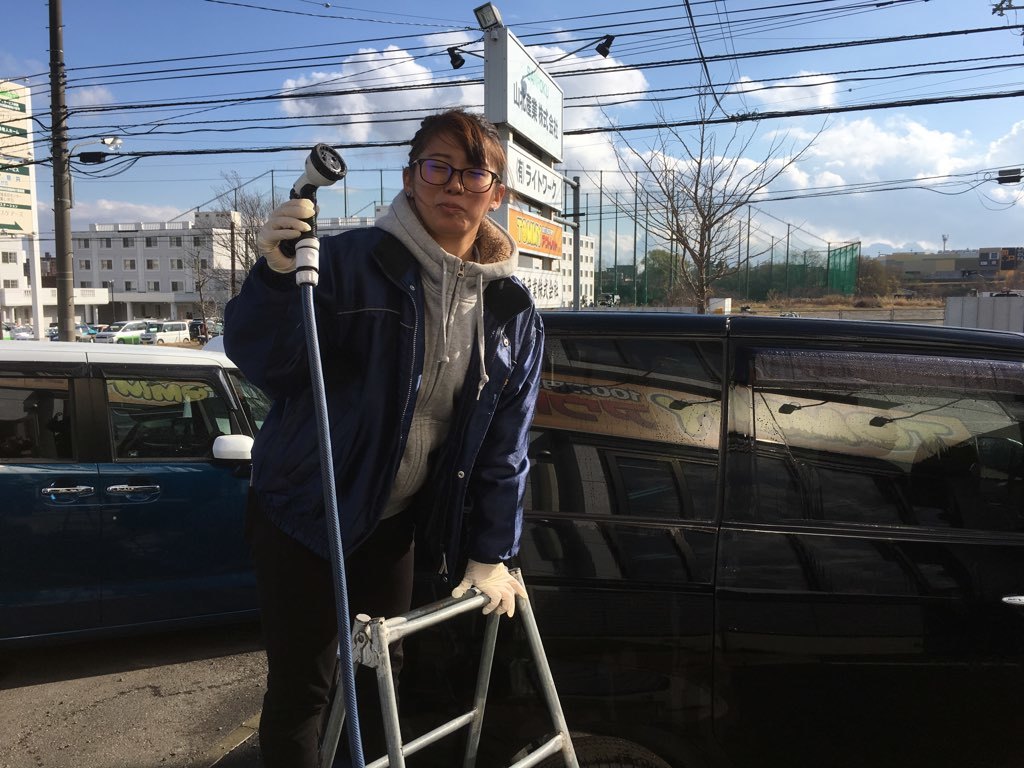 11月16日(木)☆TOMMYアウトレット☆あゆブログ(*´∀`)v モビリオK様納車☆ ローンのことならTOMMY♪_b0127002_16583020.jpg