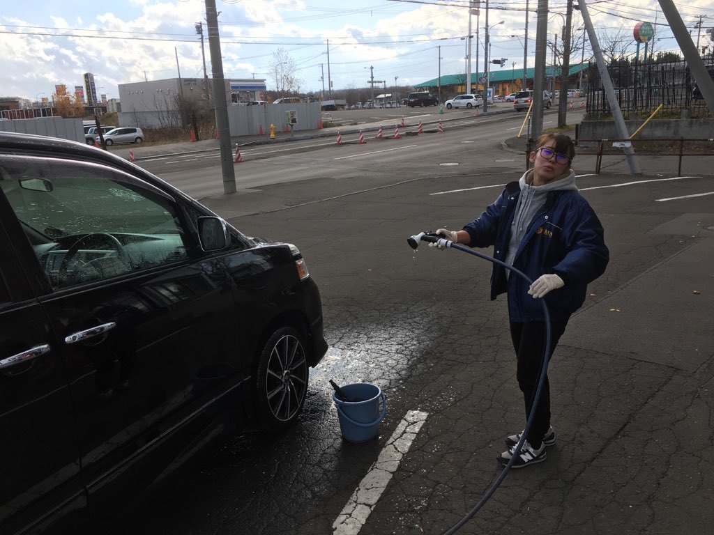 11月16日(木)☆TOMMYアウトレット☆あゆブログ(*´∀`)v モビリオK様納車☆ ローンのことならTOMMY♪_b0127002_16585670.jpg