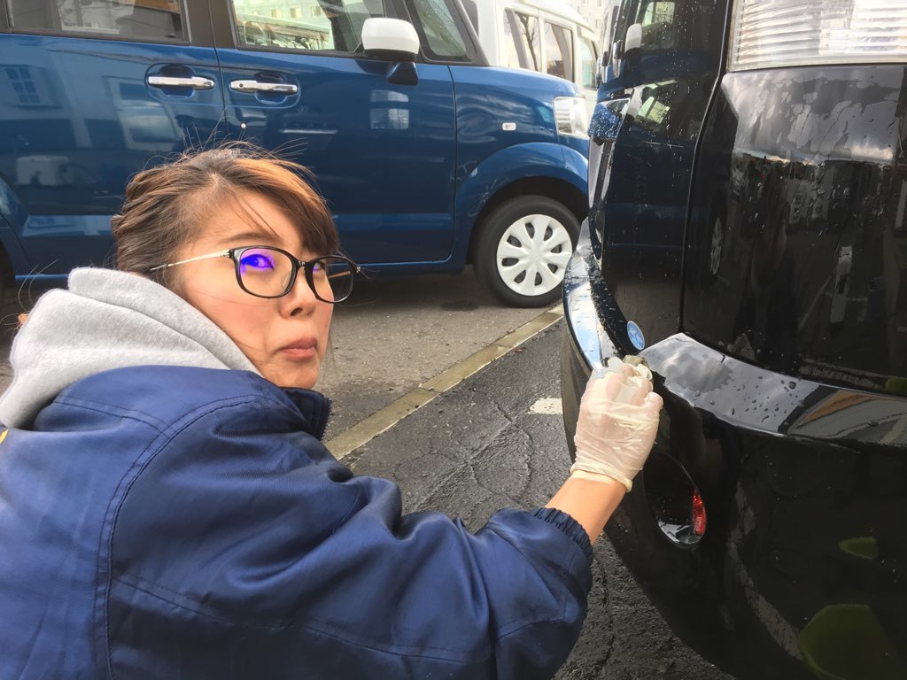 11月16日(木)☆TOMMYアウトレット☆あゆブログ(*´∀`)v モビリオK様納車☆ ローンのことならTOMMY♪_b0127002_16590424.jpg