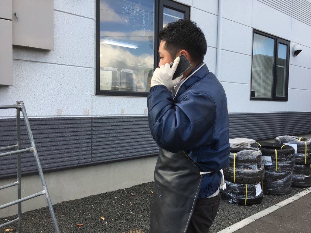 11月16日(木)☆TOMMYアウトレット☆あゆブログ(*´∀`)v モビリオK様納車☆ ローンのことならTOMMY♪_b0127002_17001779.jpg