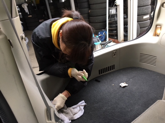 11月16日(木)☆TOMMYアウトレット☆あゆブログ(*´∀`)v モビリオK様納車☆ ローンのことならTOMMY♪_b0127002_17101264.jpg