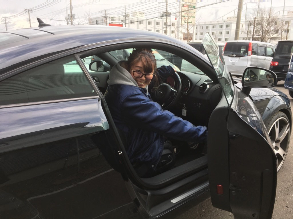 11月16日(木)☆TOMMYアウトレット☆あゆブログ(*´∀`)v モビリオK様納車☆ ローンのことならTOMMY♪_b0127002_17115704.jpg
