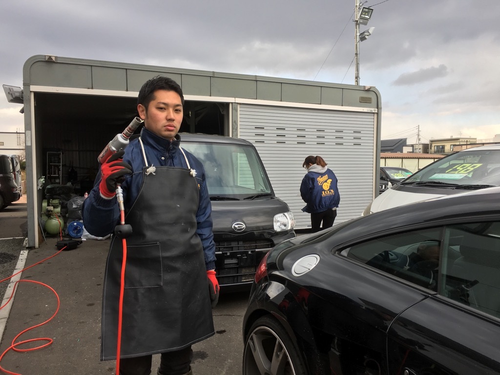 11月16日(木)☆TOMMYアウトレット☆あゆブログ(*´∀`)v モビリオK様納車☆ ローンのことならTOMMY♪_b0127002_17142256.jpg
