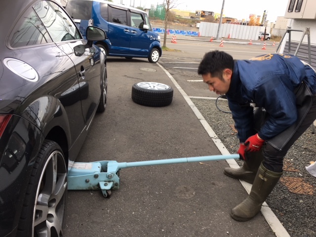 11月16日(木)☆TOMMYアウトレット☆あゆブログ(*´∀`)v モビリオK様納車☆ ローンのことならTOMMY♪_b0127002_17202494.jpg