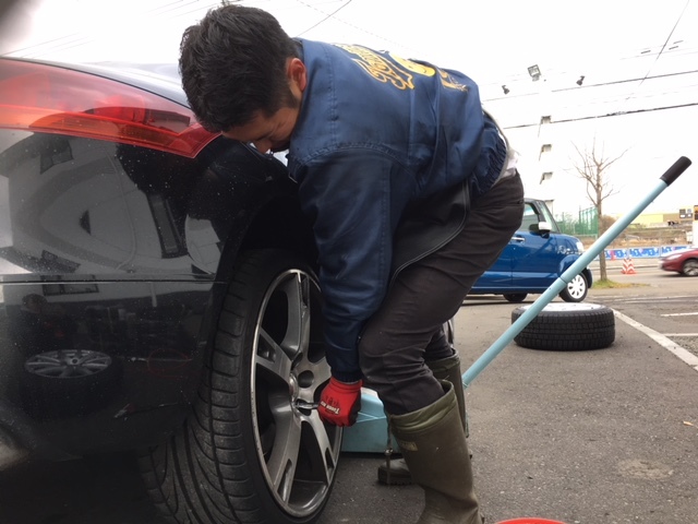11月16日(木)☆TOMMYアウトレット☆あゆブログ(*´∀`)v モビリオK様納車☆ ローンのことならTOMMY♪_b0127002_17204520.jpg