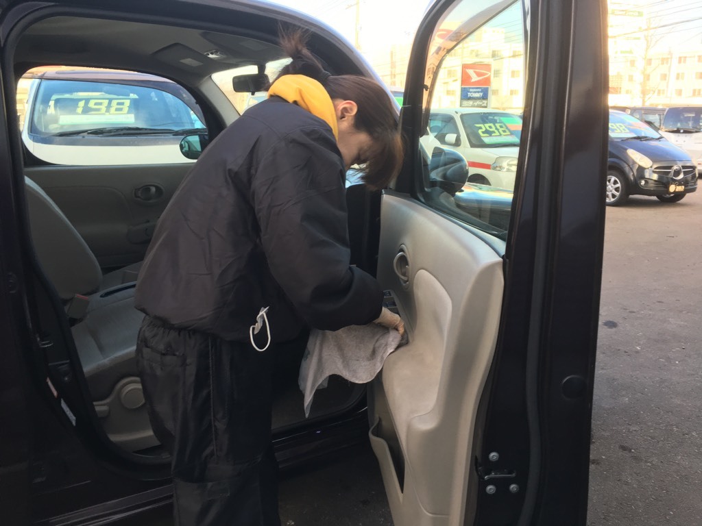 11月16日(木)☆TOMMYアウトレット☆あゆブログ(*´∀`)v モビリオK様納車☆ ローンのことならTOMMY♪_b0127002_17230432.jpg