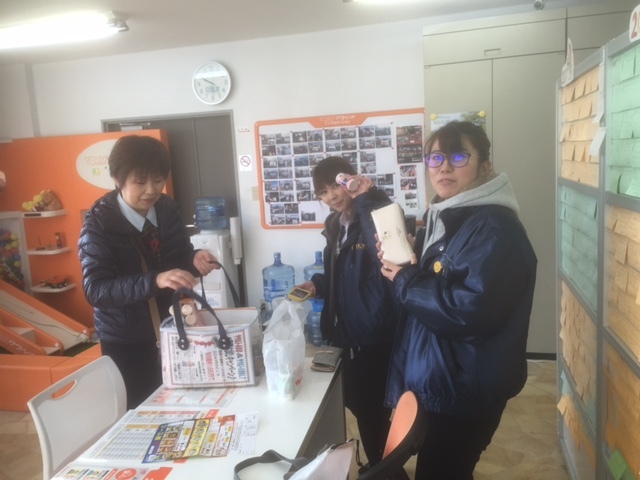 11月16日(木)☆TOMMYアウトレット☆あゆブログ(*´∀`)v モビリオK様納車☆ ローンのことならTOMMY♪_b0127002_17342109.jpg