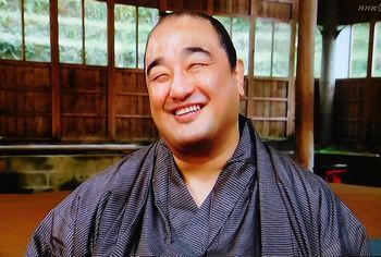 安美錦　九州場所　五日目_b0044404_20042791.jpg