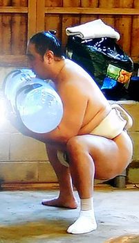 安美錦　九州場所　五日目_b0044404_20051186.jpg