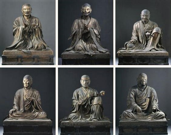 運慶の彫刻 国立東京博物館 平成館 特別展「運慶」 : フランス語と、鎌倉と