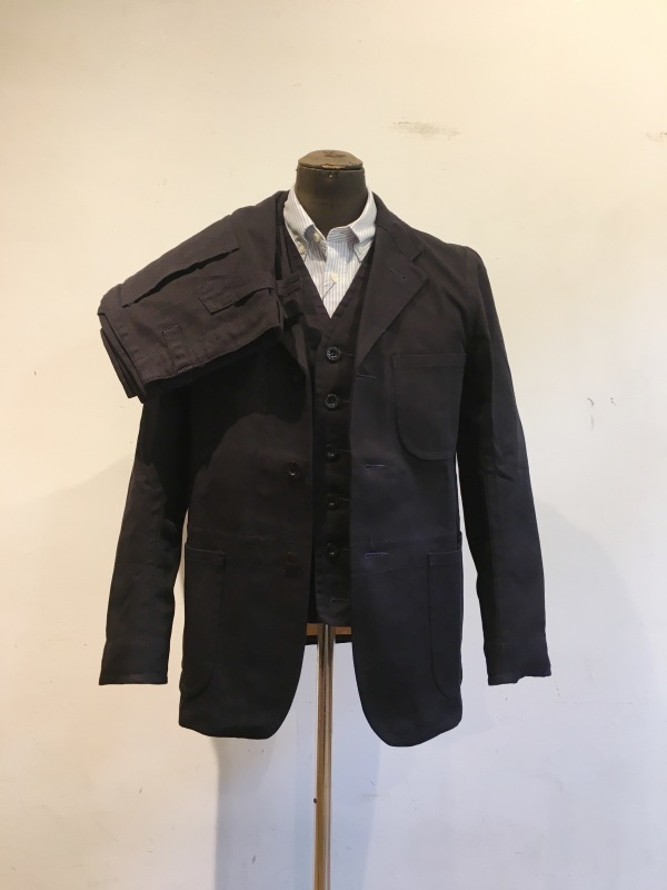 OLD TOWN 入荷。 Stanley From Holt England : DIGUPPER BLOG