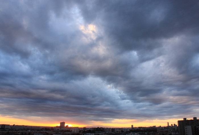 半透明雲（層積雲）_b0268615_7560100.jpg