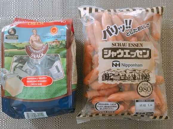 コストコでの買い出し 印度の味 バターチキンカレーペースト_e0361222_20340740.jpeg