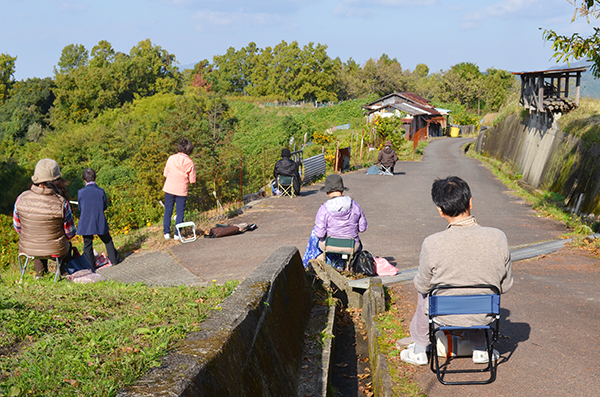 淡彩風景画講座・11月のテーマ「山里を描く」ご紹介_b0212226_10430977.jpg