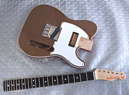 「Zanzibar Metallic色のStandard-T」の塗装が完了!_e0053731_15561106.jpg