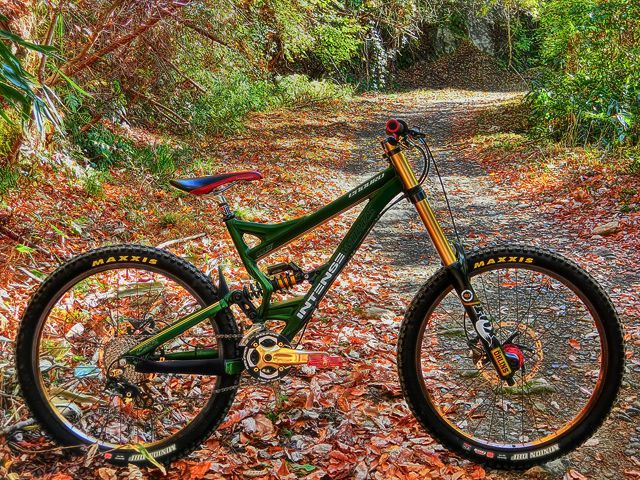 s works enduro