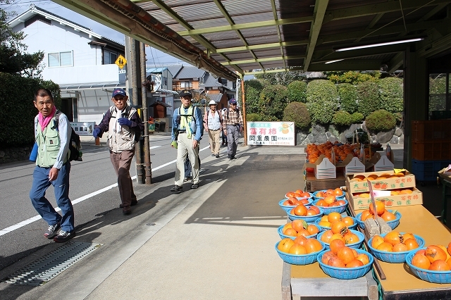 西国街道・大原野神社をめぐる_b0044663_22375009.jpg