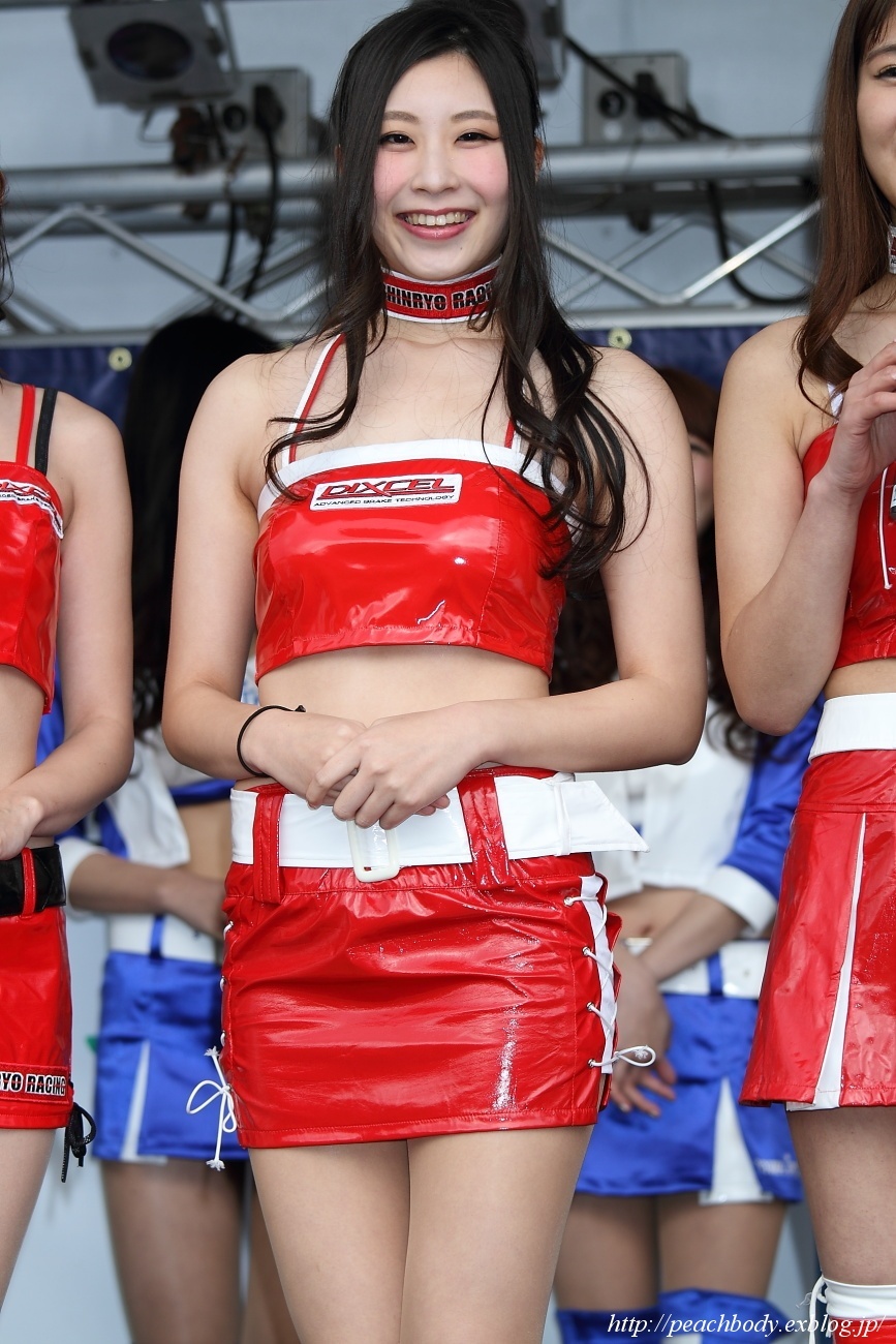近藤みき さん 今井歩 さん 朝比奈未来 さん 野口夏恋 さん サーキットウルフギャル Peach Body