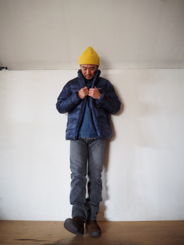 パタゴニアのダウンジャケット Casa Nice Days パタゴニアのダウンジャケット Casa Nice Days