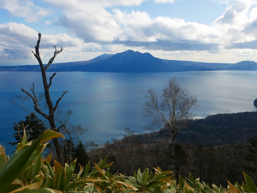 イチャンコッペ山と幌平山、2017.11.16_f0138096_18231905.jpg