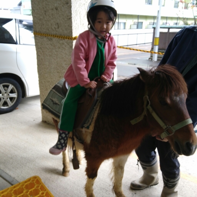 大手町小学生一年生との交流会_c0212598_17325884.jpg