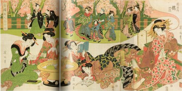 没後150年記念特別展 菊川英山 第5報 ＠太田記念美術館 : Art