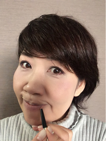 注目トレンド!! 「オンブレリップ」_f0249610_11012724.jpg