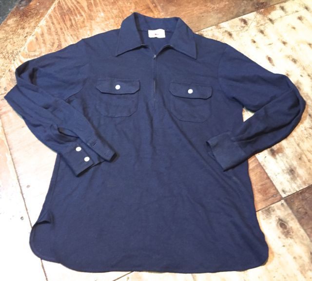 １１月１８日（土）入荷！　60s~マチ付き　 PULL OVER SPINNAKER SHIRTS !_c0144020_15185529.jpg