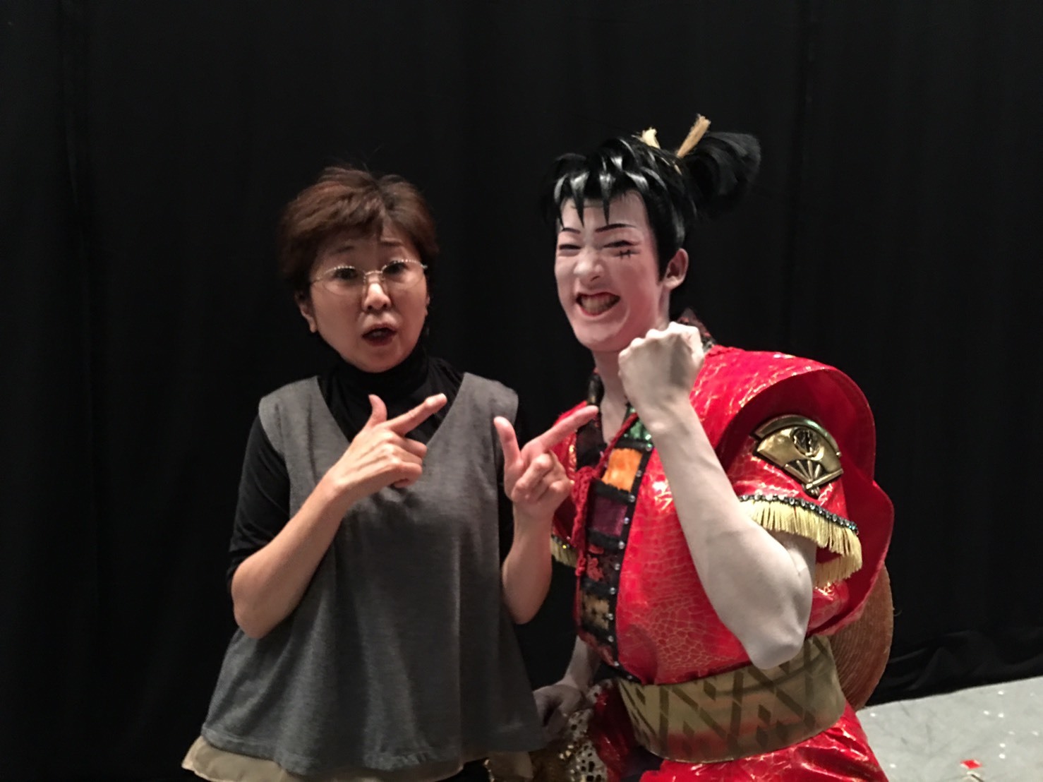 ワンピース歌舞伎 浜田山町内会 ワンピース歌舞伎 浜田山町内会