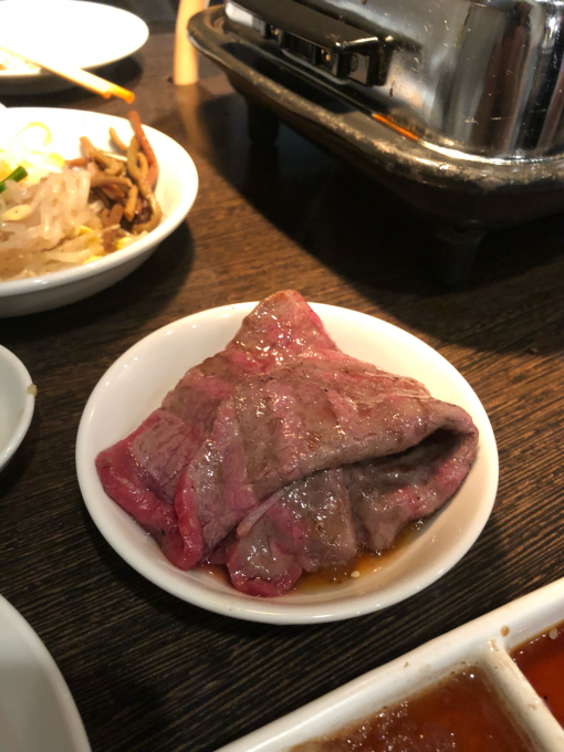 深沢 焼肉芝浦_f0045530_23324711.jpg