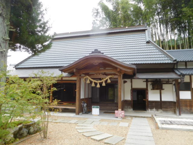 正寿院　落葉が。。。 ＜お茶の京都・宇治田原町⑤＞_d0106134_23342470.jpg