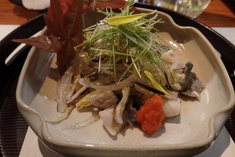 大阪第四弾 食べ物篇 北新地でフグ「福の根別館」。最高です。_f0362073_16051444.jpg