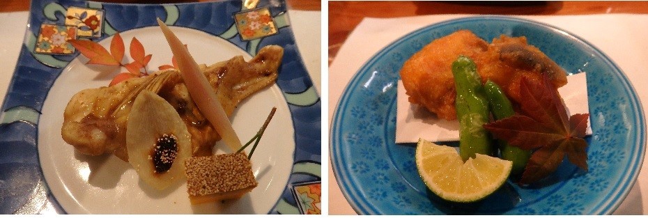 大阪第四弾 食べ物篇 北新地でフグ「福の根別館」。最高です。_f0362073_16072405.jpg