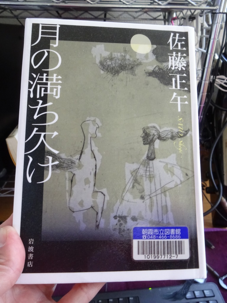 月の満ち欠け / 佐藤正午　主人公の出身が八戸、ｲﾁｺﾞ煮も_d0061678_14451476.jpg