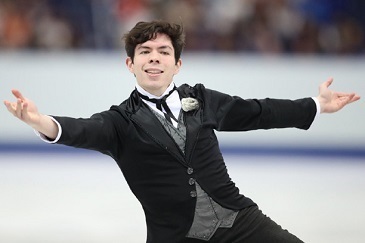 NHK杯２０１７・男子＆アイスダンス―セルゲイ・ボロノフ選手、パーソナルベストでGP初優勝_c0309082_02143265.jpg