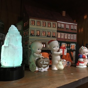 さだんの棚にクリスマス_a0191183_18083350.jpg