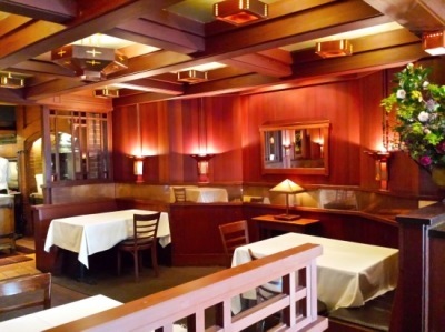 サンフランシスコ バークレーのレストラン Chez Panisse_c0237291_18413464.jpeg