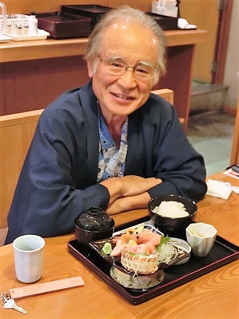 藤田八束の鉄道写真@気仙沼を訪ねて、水産ブランドの強化と観光のコラボ・・・防潮堤と鉄道事業、気仙沼プラザホテル_d0181492_21380946.jpg